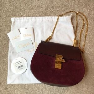 Chloe Small Drew Bag
